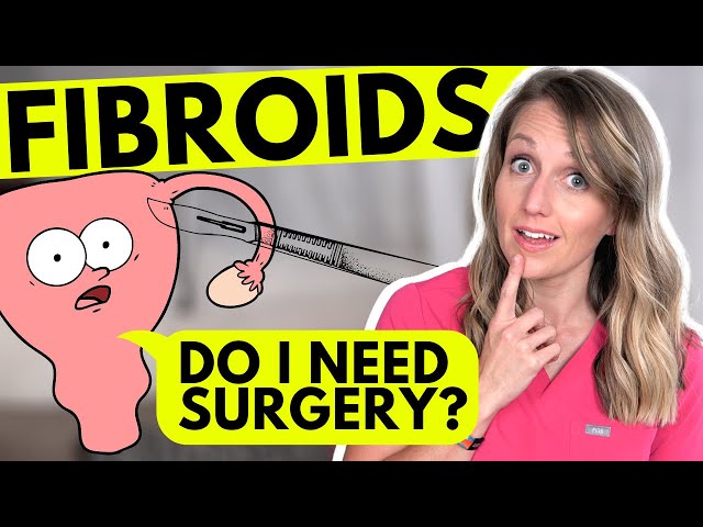 Gynecologist Explains: Fibroid Uterus