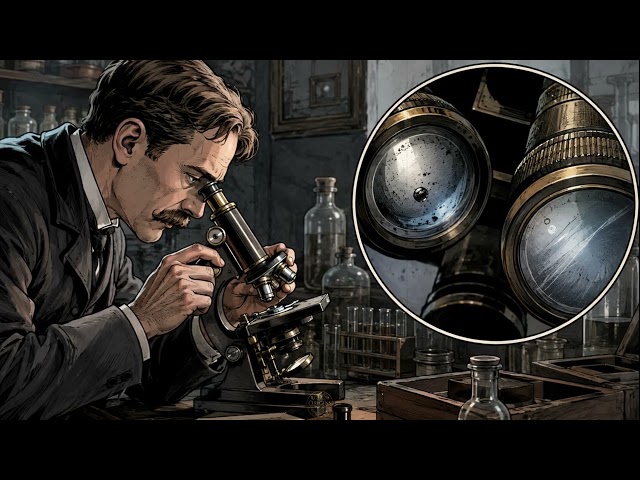 The Origins: The Microscope