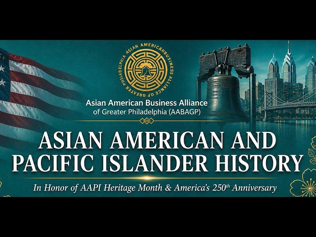 Honoring AAPI Impact | 2026 AAPI Heritage Month