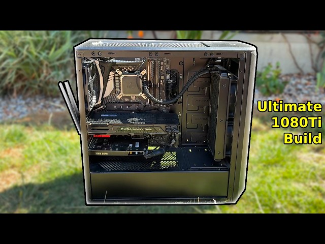 I Bought 2018's Ultimate GTX 1080 Ti Gaming PC