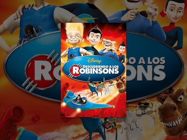 Descubriendo a los Robinsons