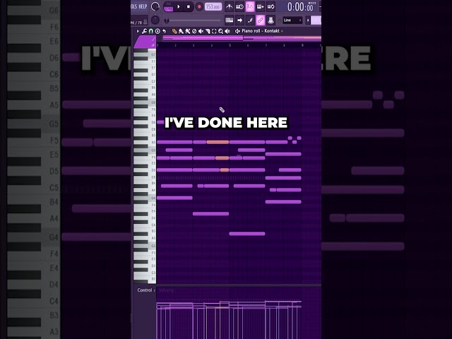How To Make Gorgeous Piano Melodies Easily #producer #flstudio