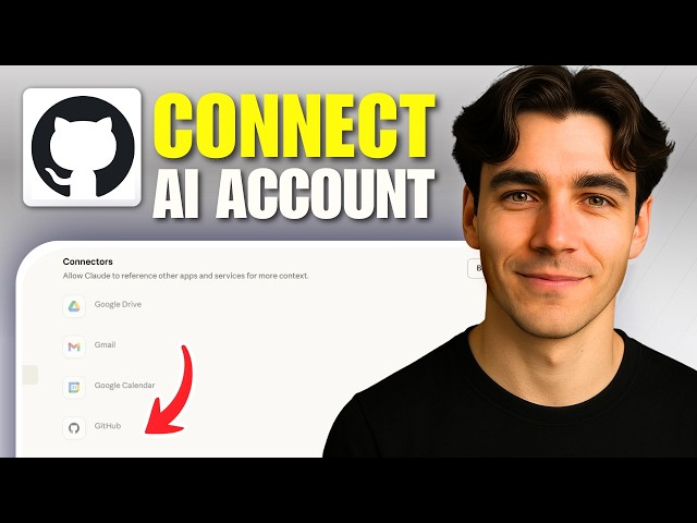 How To Connect A Github Account To Claude Ai (Tutorial 2026)