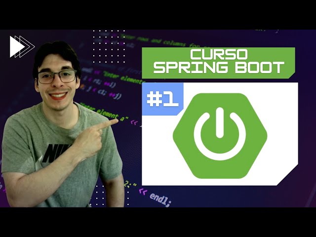 #1 What is Spring Boot? Advantages and Real-World Use Cases - Spring Boot Web Course from Zero to...