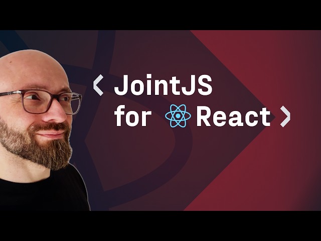 Introducing JointJS for React — Production-grade diagramming for React applications