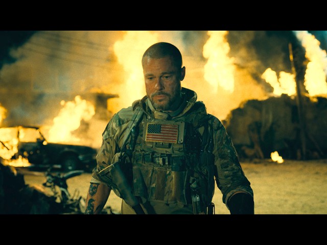 Heart of the Beast | Official Trailer (Brad Pitt, 2026)