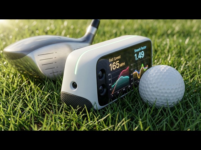 Golf Launch Monitors 2026: Which One Should You Buy? Full Swing vs Garmin vs Bushnell