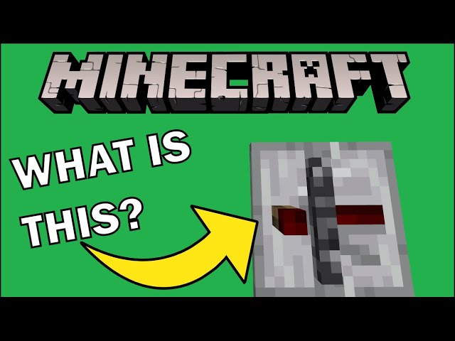 LOCKED REPEATERS In Minecraft EXPLAINED!