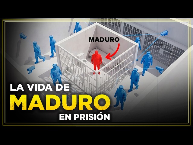 Documentary: The sad LIFE of Maduro INSIDE PRISON (with testimonies)