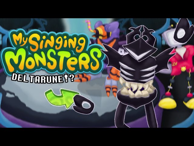 DELTARUNE in MSM!? - Full Song (Wave 3) | My Singing Monsters