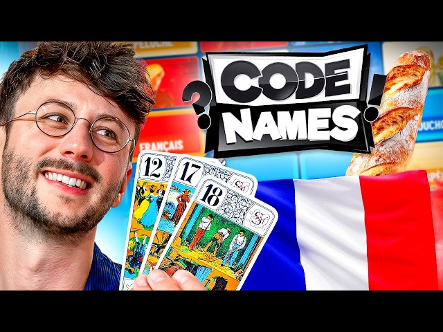 Le tarot français vient d’Italie ?? - Code Names