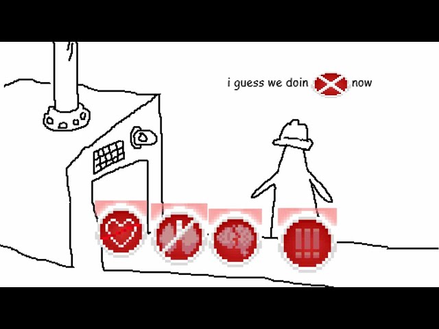 Silly/Unlucky Moments /// Scav Prototype