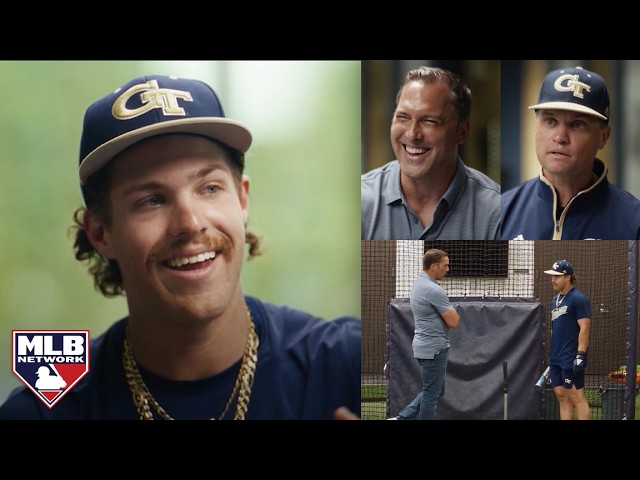 Drew Burress, Georgia Tech's next future star