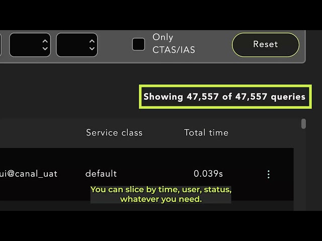 See Ocient in Action: Tour the Massive-Scale Analytics Platform