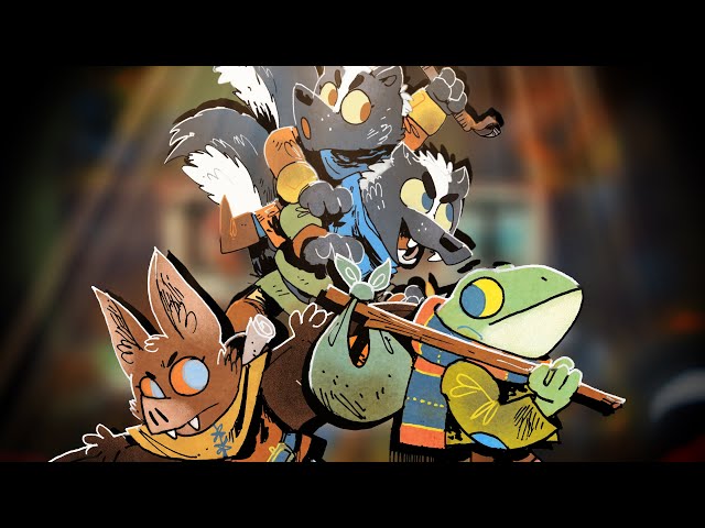My Favorite Game just got CRAZIER! - Root Homeland Review