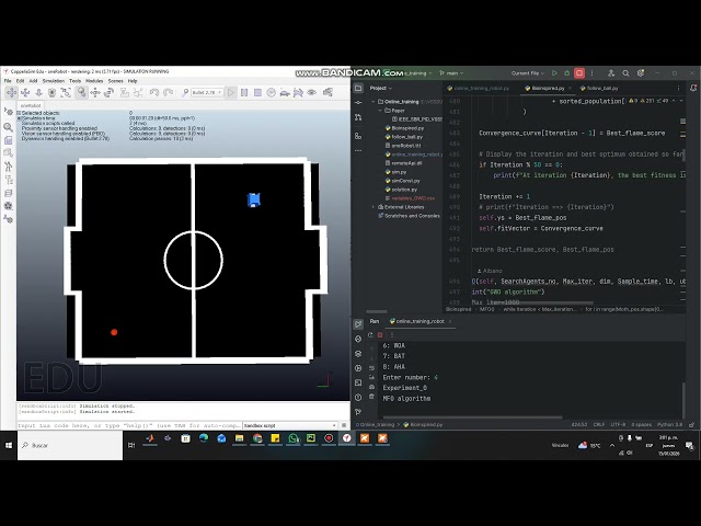 4. Sintonización Inteligente del PID con Algoritmos Bioinspirados | Robots Móviles