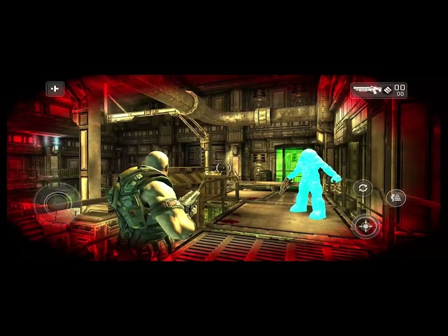 ShadowGun : DLC The LeftOver -  Level 2 - Chasing Truth