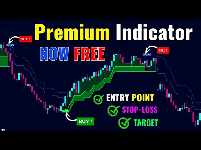 We Tested Almost Win Rate With SMART Trading Indicator Beats All Others