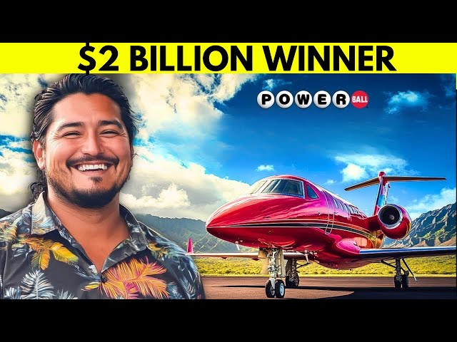 The Story of The BIGGEST Lottery Winner EVER!