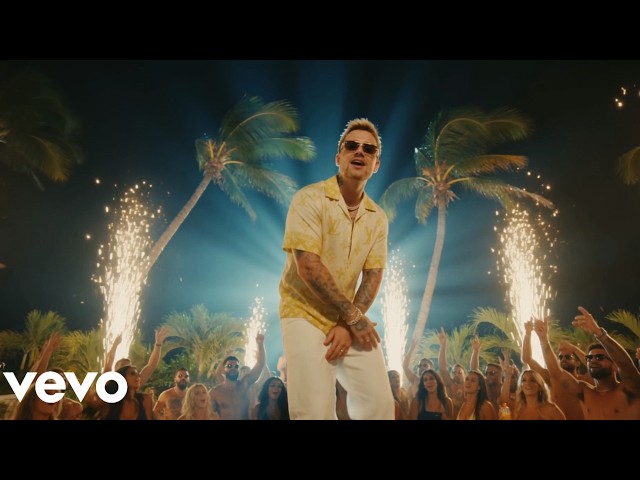 Mathieu Hauguel - CALOR Y AMOR (Official Music Video)