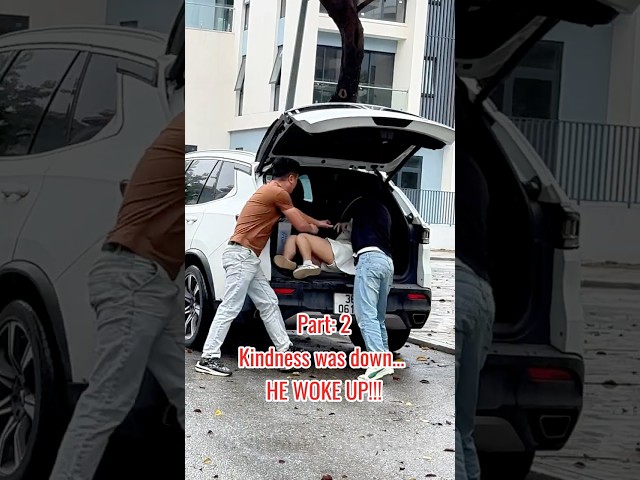 Kindness Rose Again... and Help Was Answered 🙏 #help #helpothers #kindnessmatters #justiceserved