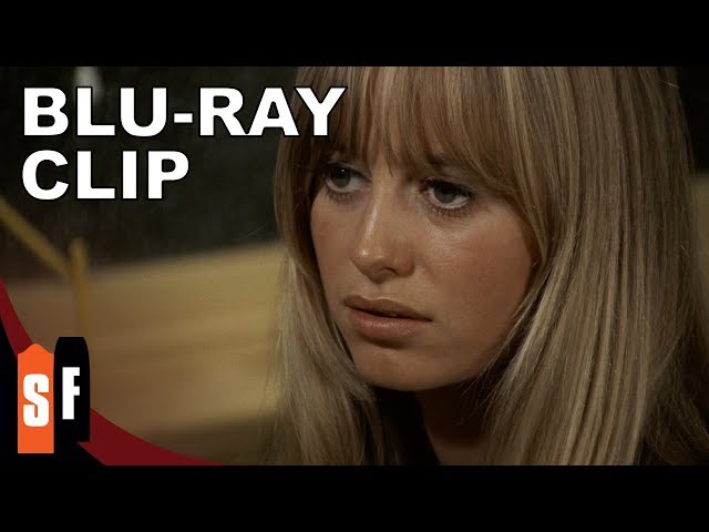 Fright (1971) - Clip: Scary Laundry (HD)