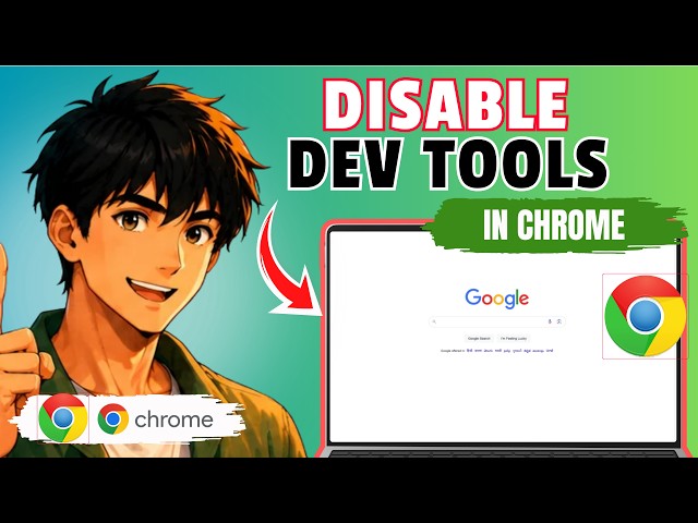 How To Disable Developer Tools Icon On Google Chrome (Updated 2026)