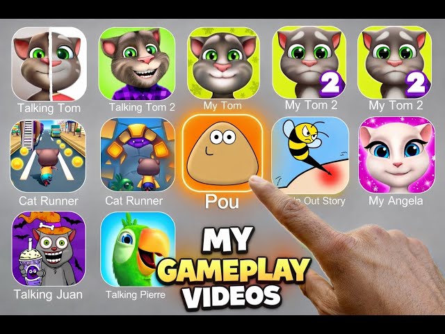 Talking Tom, Help  Tricky Story,My Angela,Talking ,Talking Pierre,Cat My Tom,my talking tom