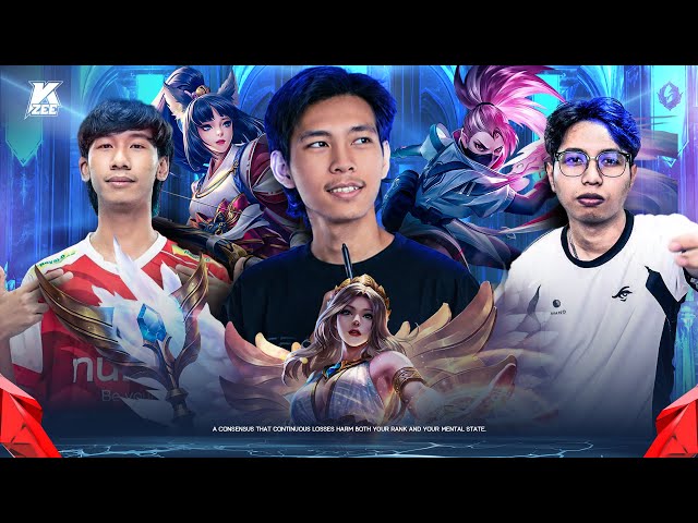 Rafaela မရတော့ Falcon ကိုမယှဉ်နိုင်တော့တဲ့ Secret 🦅(FCON Vs TS/MSLMM/Kzee)