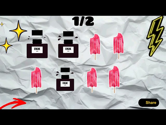 INK INK INK INK ➜ ICE-CREAM 🍦😱 | Say It On Beat Challenge