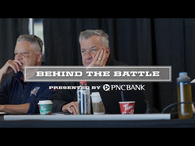 From the War Room To The Draft Floor, Go Behind the Scenes of the 2026 NHL Draft!