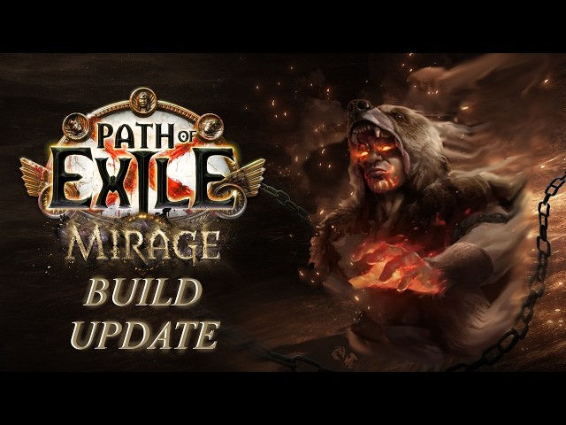 PoE 1 | 3.28 Mirage - Righteous Fire Chieftain Day 1 Update, Hinekora Still CRAZY