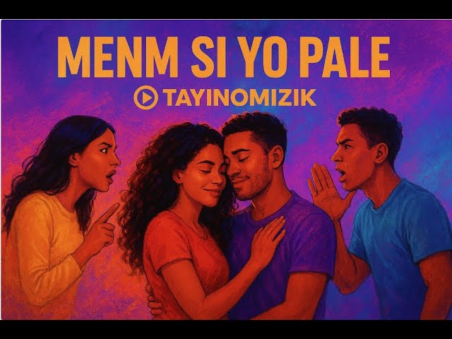 Menm si yo pale Zouk Love #KonpaLove #KonpaLoveMix #HaitianMusic #HaitianKonpa #ZoukLove