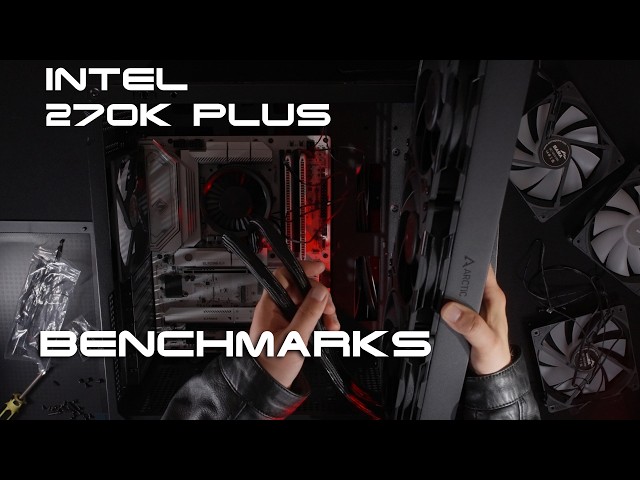 Wow! Unexpected! Full Intel 270k Plus Build, Nvidia 4070 ti Super, 64 gb RAM 🖥️