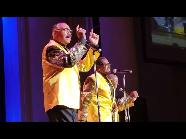 The Tymes - You Little Trustmaker - Live PNC Bank