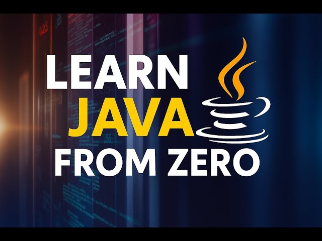 Java Tutorial Episode 28 – If, If-Else, Nested If, and Else-If Statements Explained