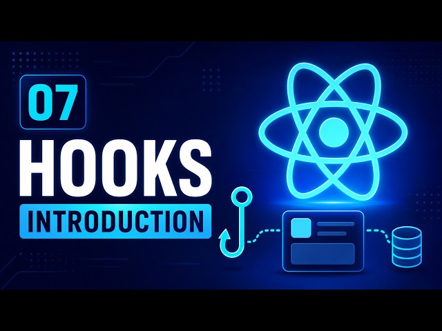 07 React hook  Introduction