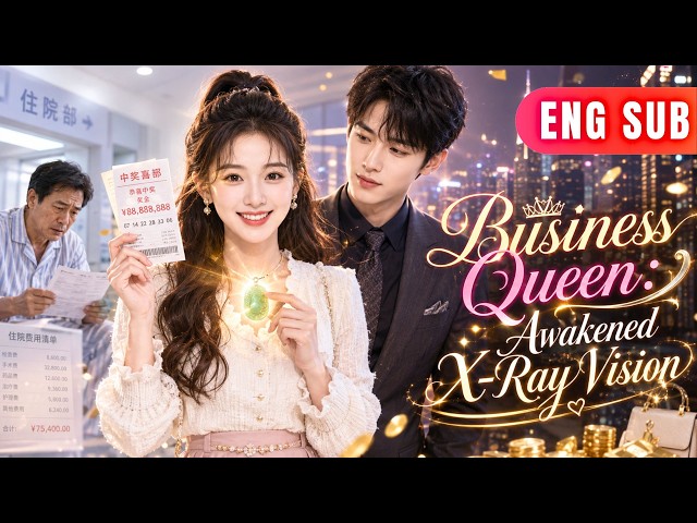 [ENG SUB]✨She Won Big at Gambling, Rocked the Stock Market, and Became the Queen of Business#drama