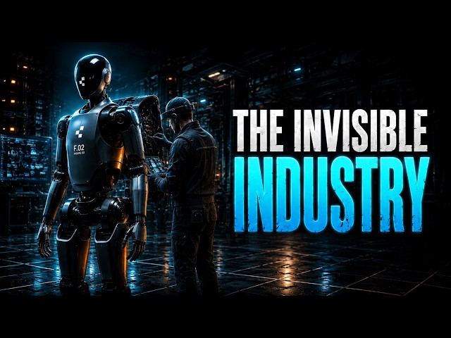 The Robot Job Question Everyone’s Getting Wrong