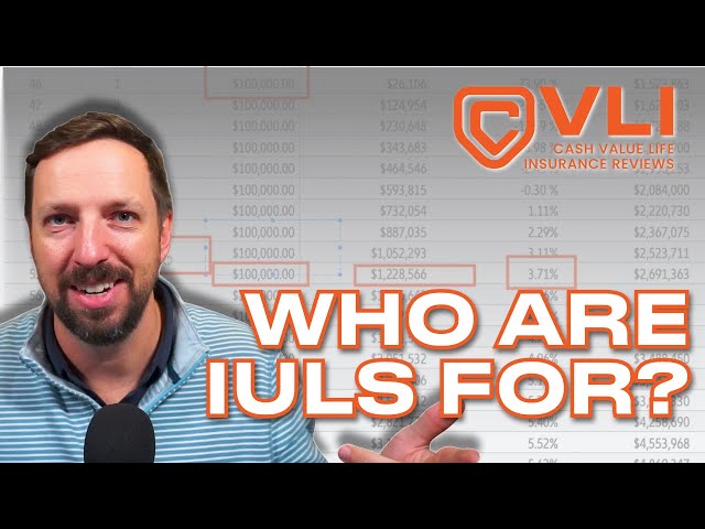 Who Is Indexed Universal Life Insurance For? | IUL Explained With Real Examples