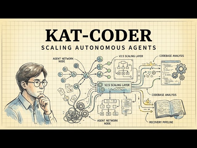 KAT-Coder-V2.5: Scaling Autonomous Software Engineering Agents