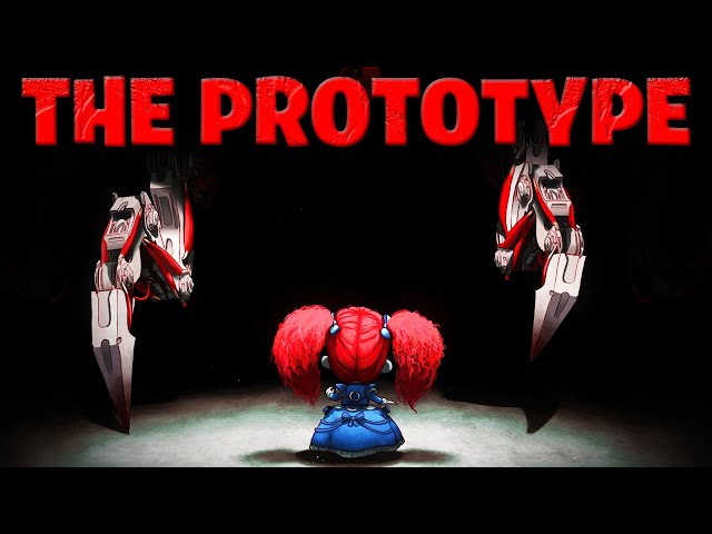 THE PROTOTYPE Was Just Revealed For Poppy Playtime Chapter 5!