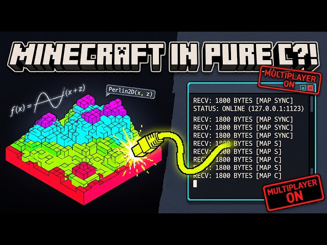 Fixing the Hardest Bugs in My Multiplayer C Game Engine