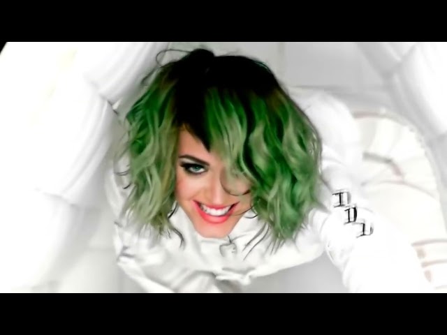Katy Perry Peacock (Music Video)