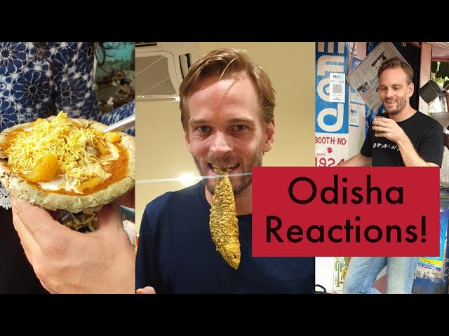 1 Day in Odisha - MY FINAL STATE IN INDIA!