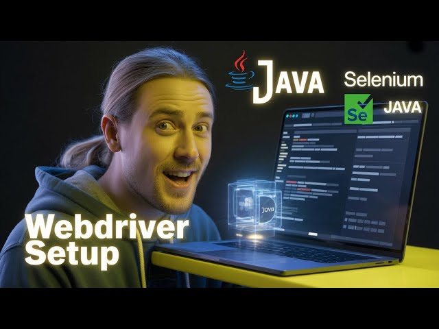 Selenium WebDriver Setup in Environment Variable | With Path vs Without Path Explained #selenium