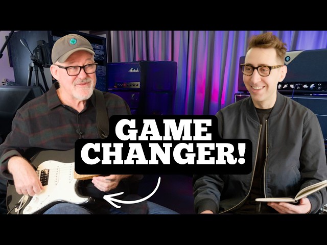 Tim Pierce: "The Ultimate Stratocaster!"