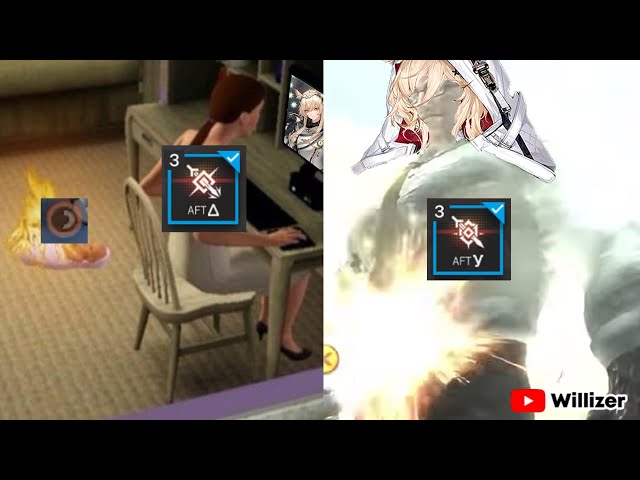 [Arknights] Viviana Delta Module vs Module Y Showcase and Comparison