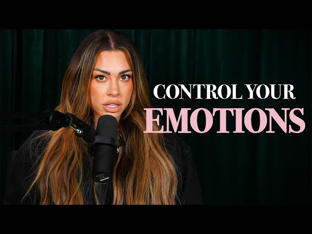 STOP letting emotions influence behavior