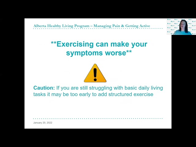 Tips for Getting Started with Exercise After COVID-19